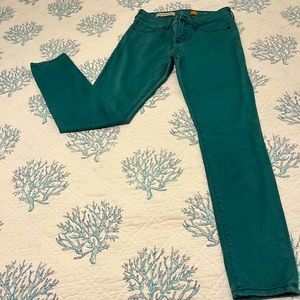 Anthropologie Straight Leg Casual Pants